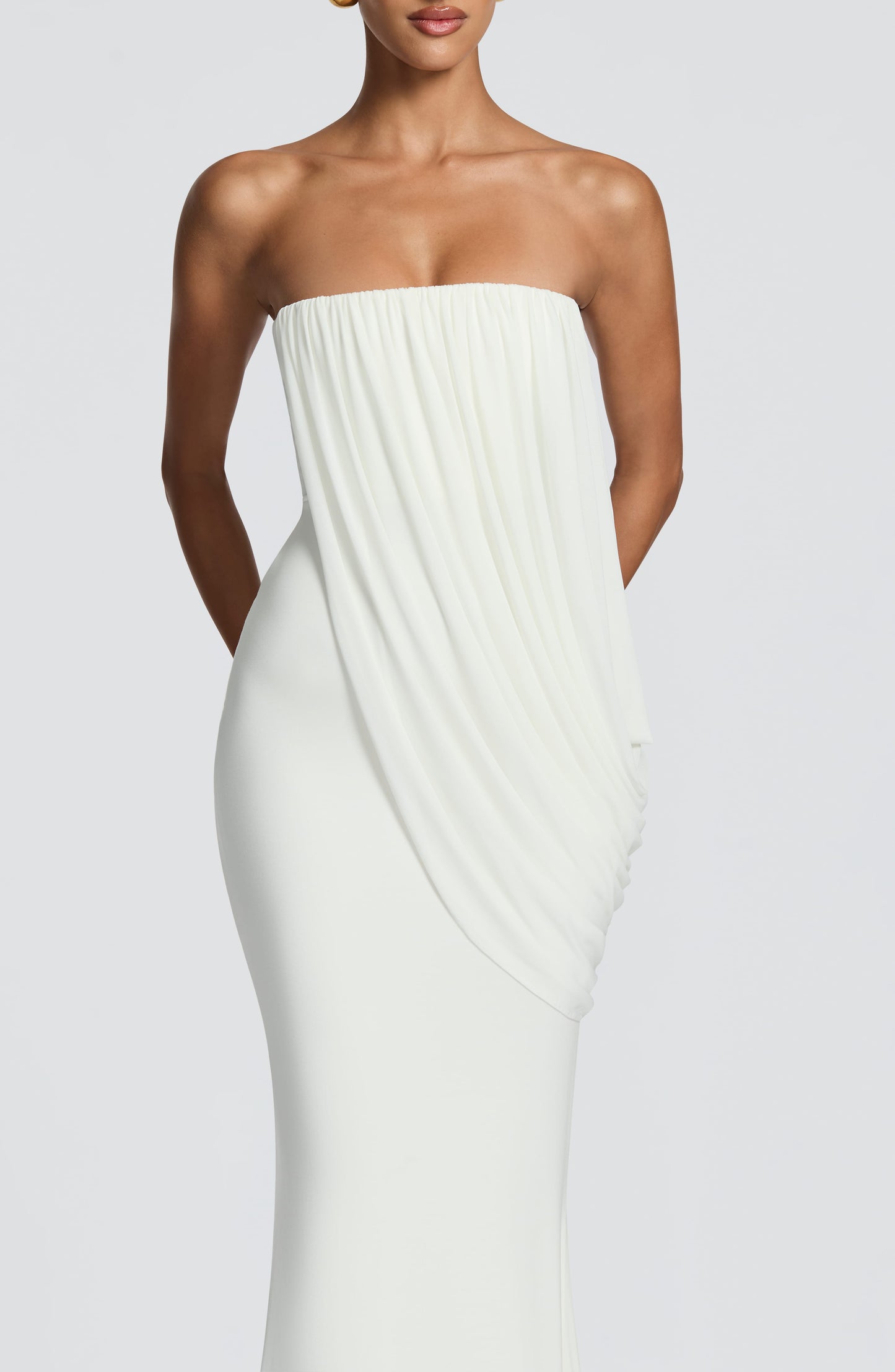 Vienna Maxi Elbise