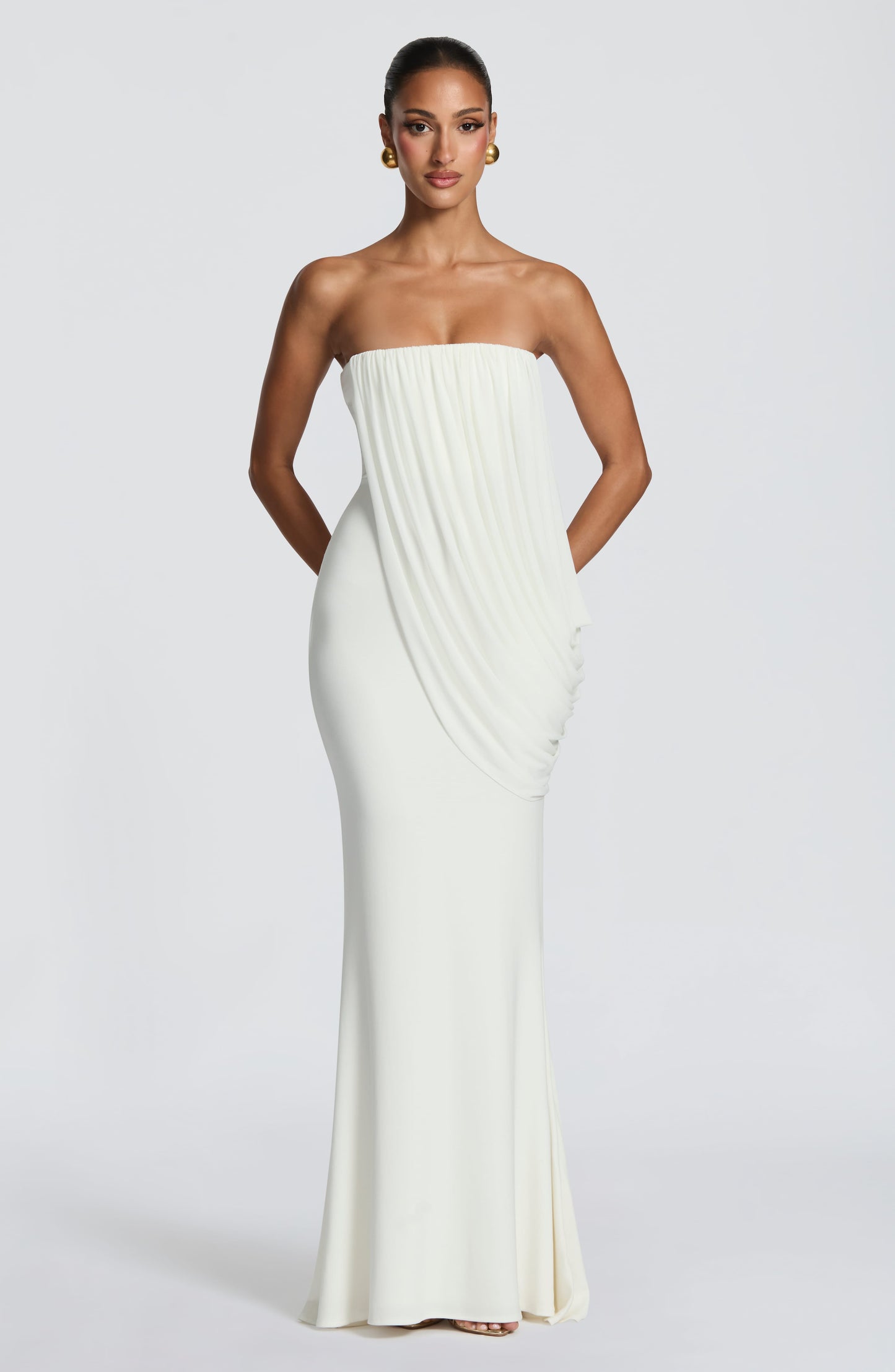 Vienna Maxi Elbise