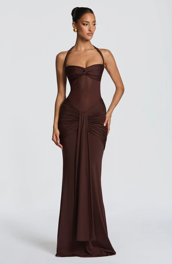Vixen Maxi Elbise